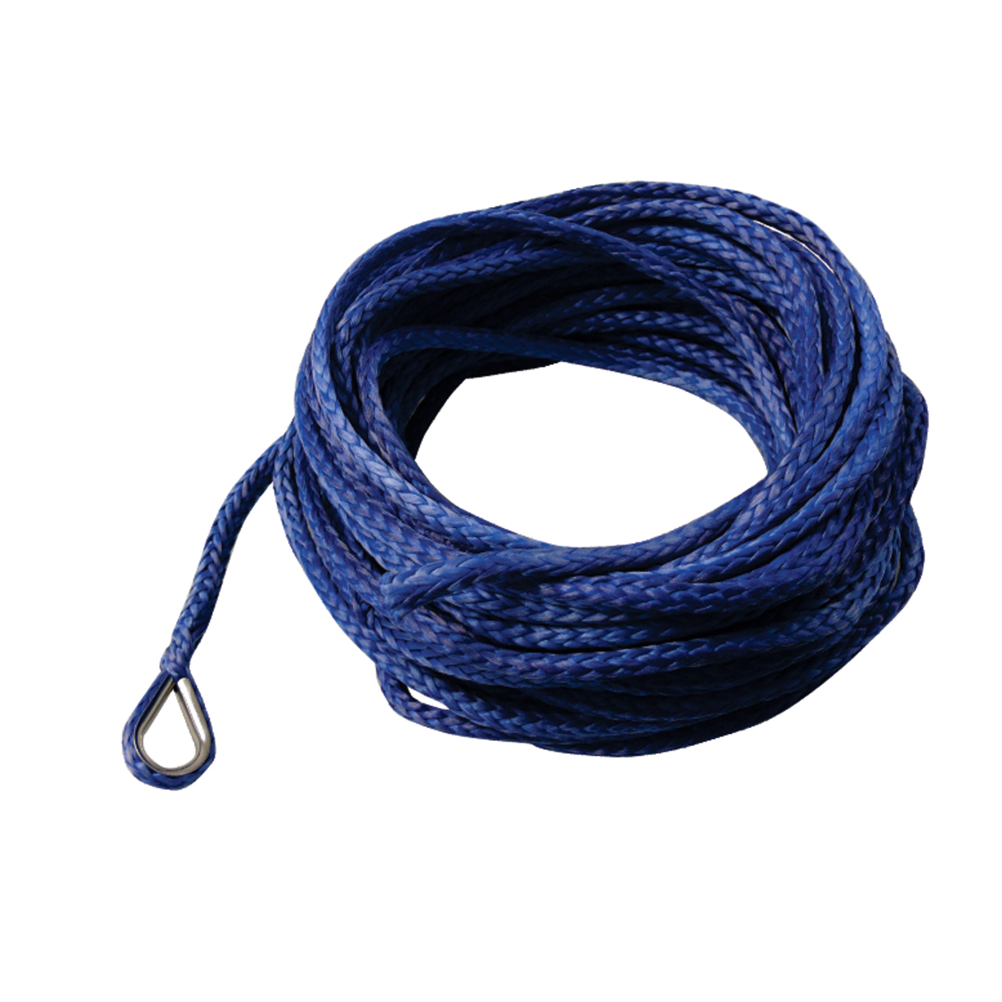 Wolftech Winch Synthetic Rope Service Kit 4500 (50'x7/32")