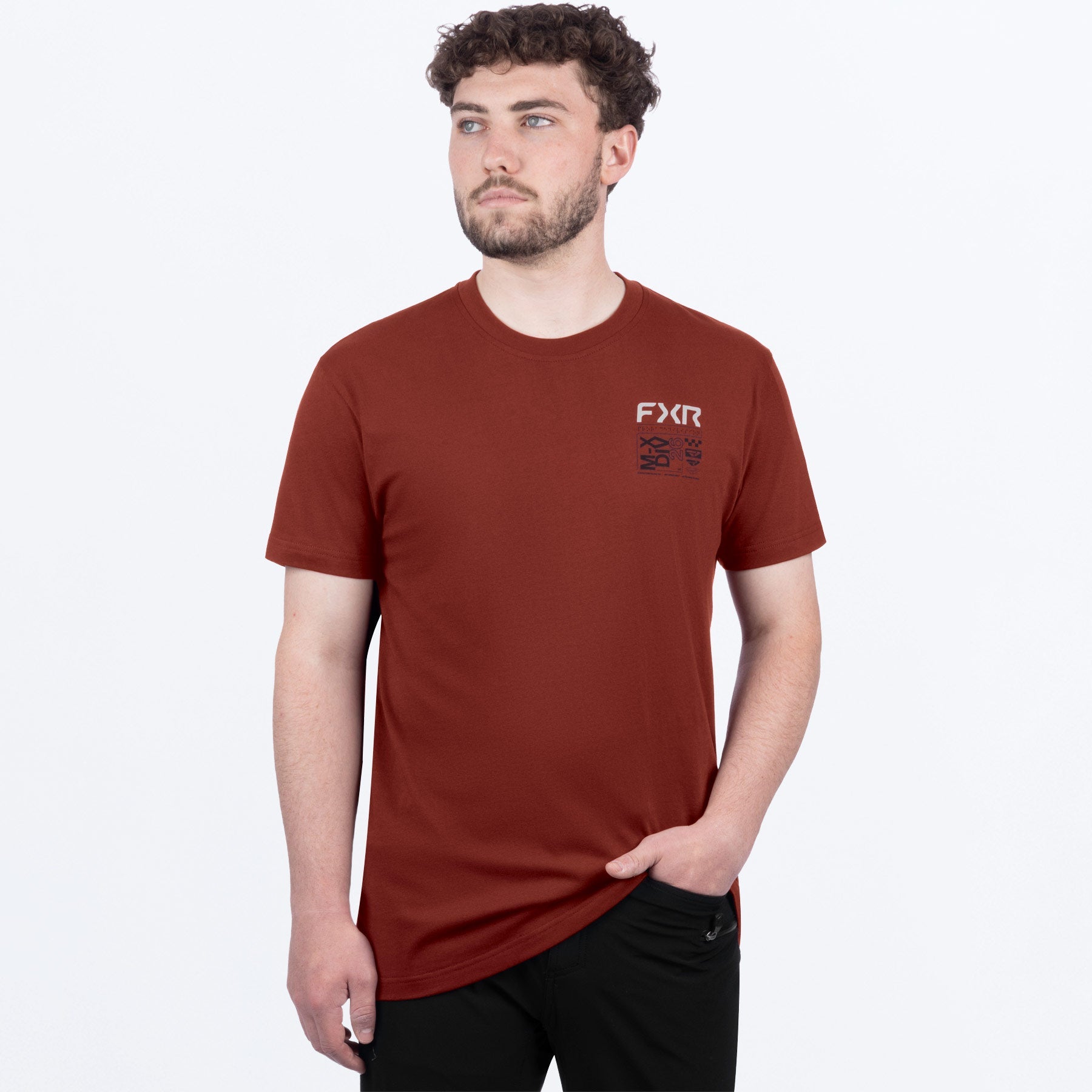 T-shirt premium FXR Victory Lap