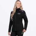 FXR Women's Race Division Tech Zip Up