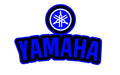 Décalque Yamaha Royal Distributing