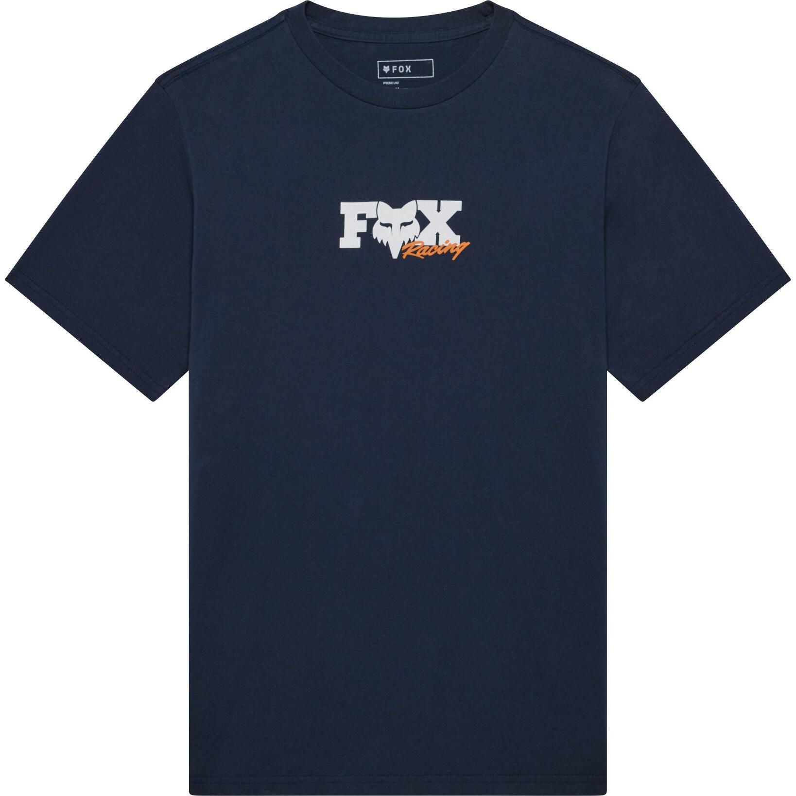 T-shirt Original Fox Racing Checker 195