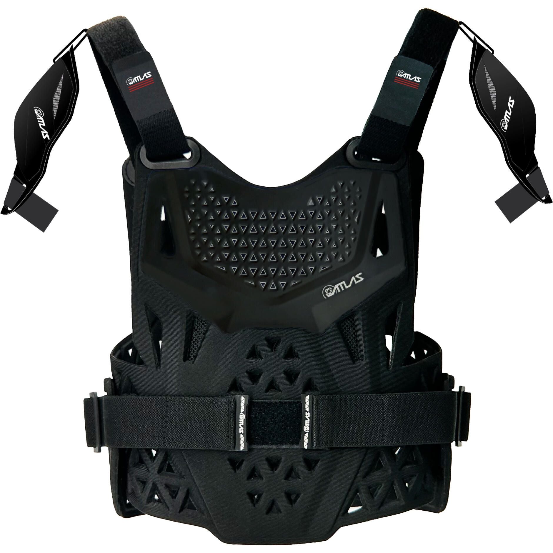 Protection poitrine Atlas Child Charger CE L1