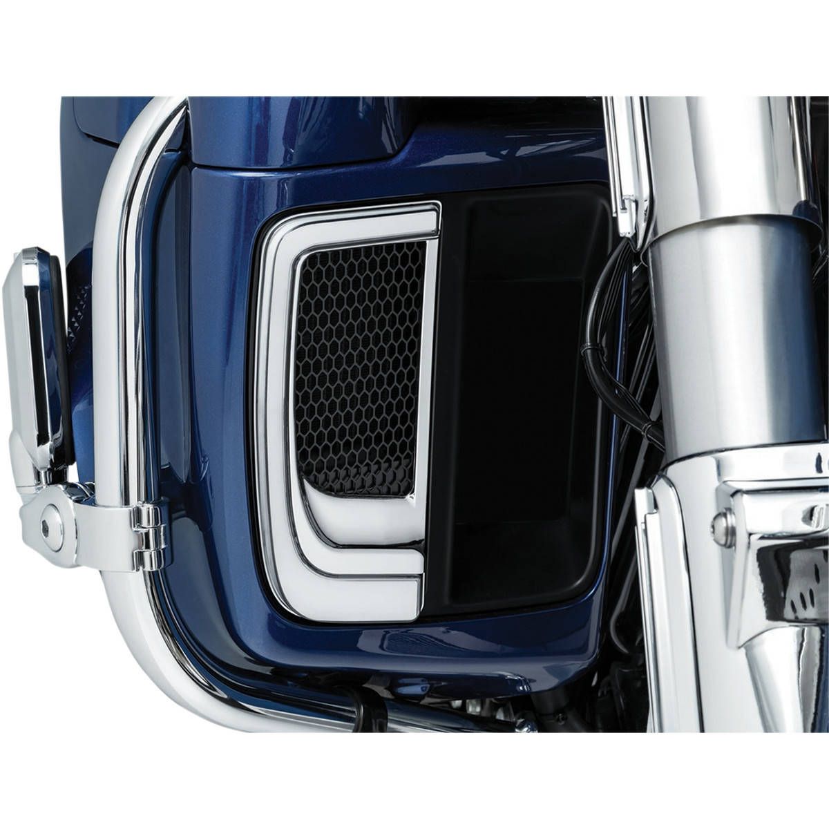 Kuryakyn Tracer LED Fairing Lower Grills