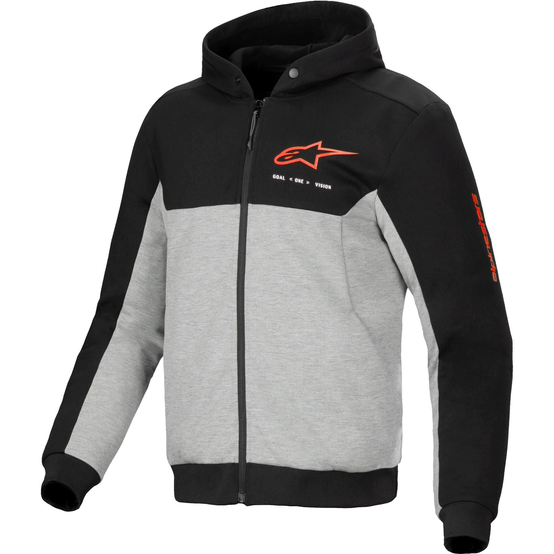 Sweat à capuche Alpinestars Chrome V2 Sport