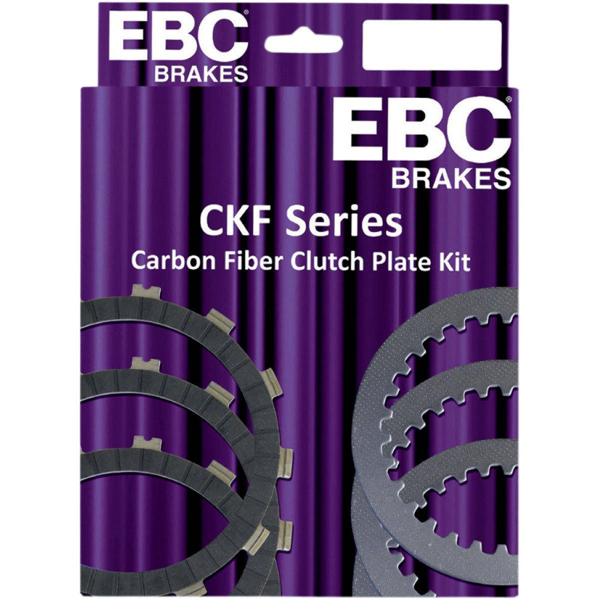 Kit d'embrayage carbone EBC CKF