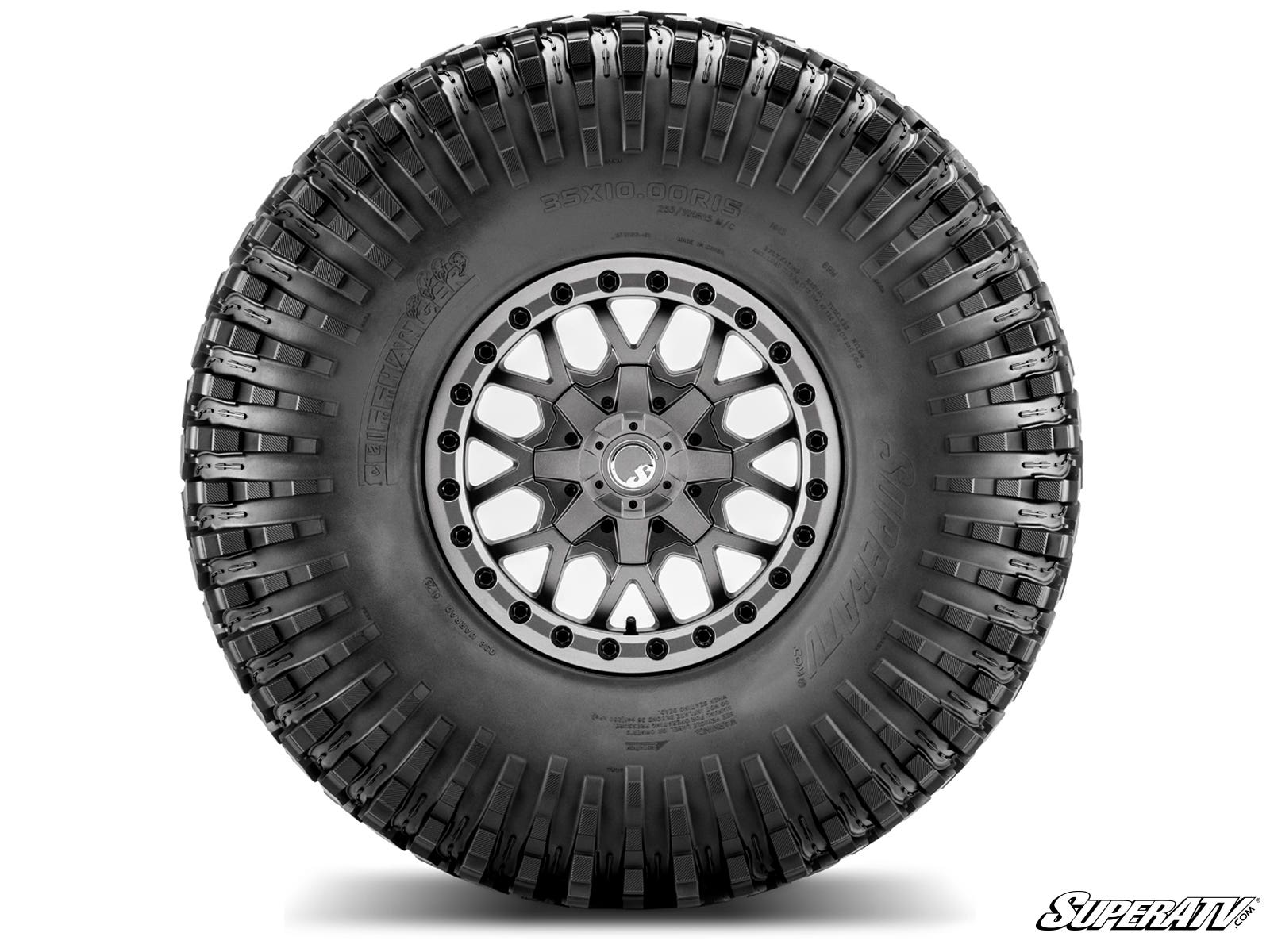 SuperATV Cliffhanger Rock Tires