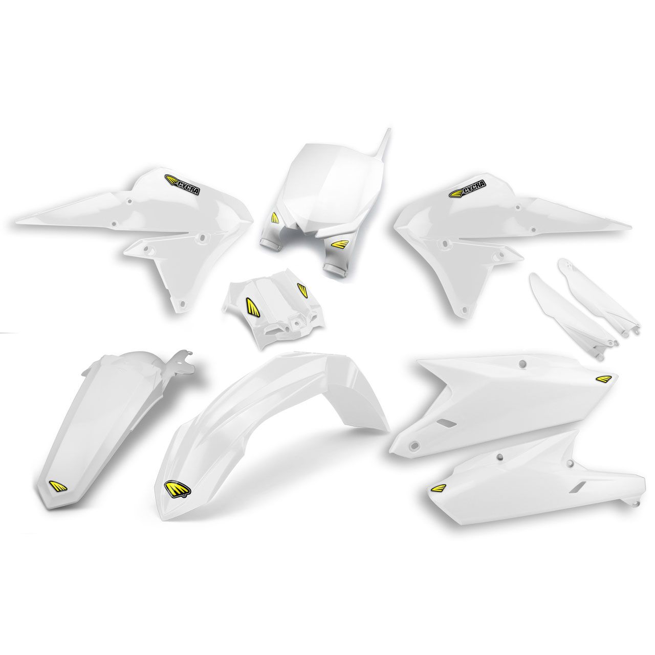 Kit carrosserie Cycra Powerflow