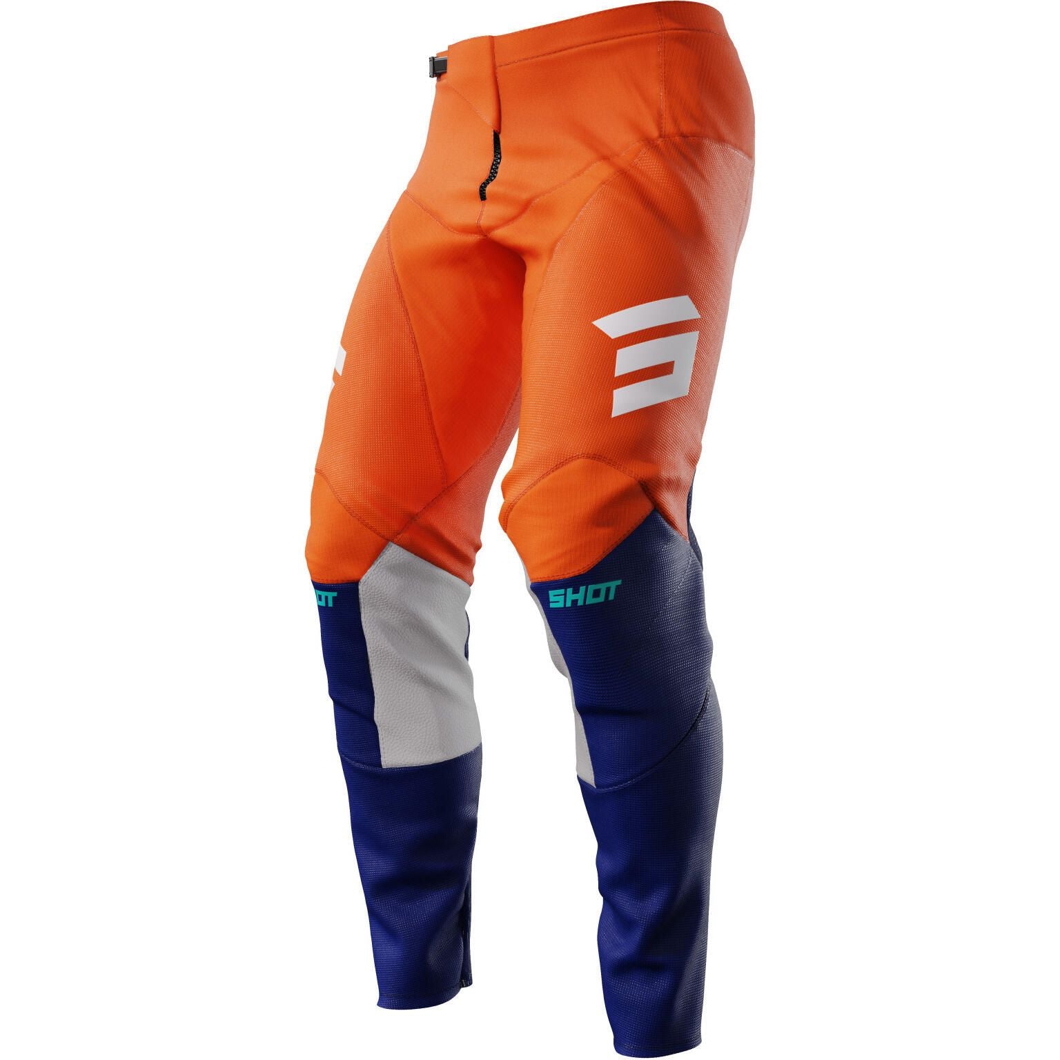 Pantalon Shot Race Gear Contact Iron