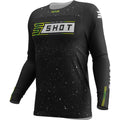 Shot Race Gear Contact Art Jersey