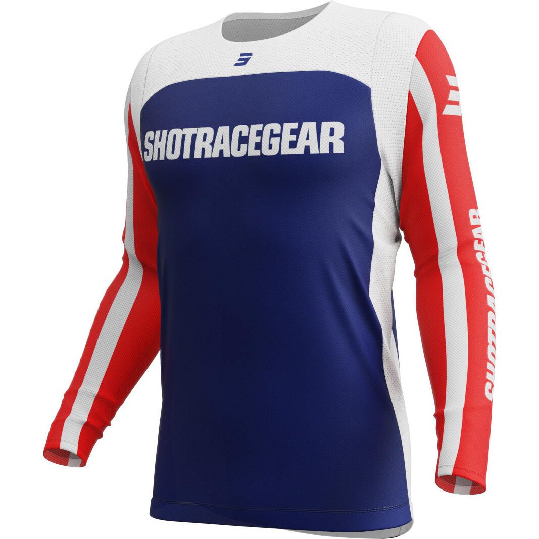 Shot Race Gear Contact Mythic Jersey