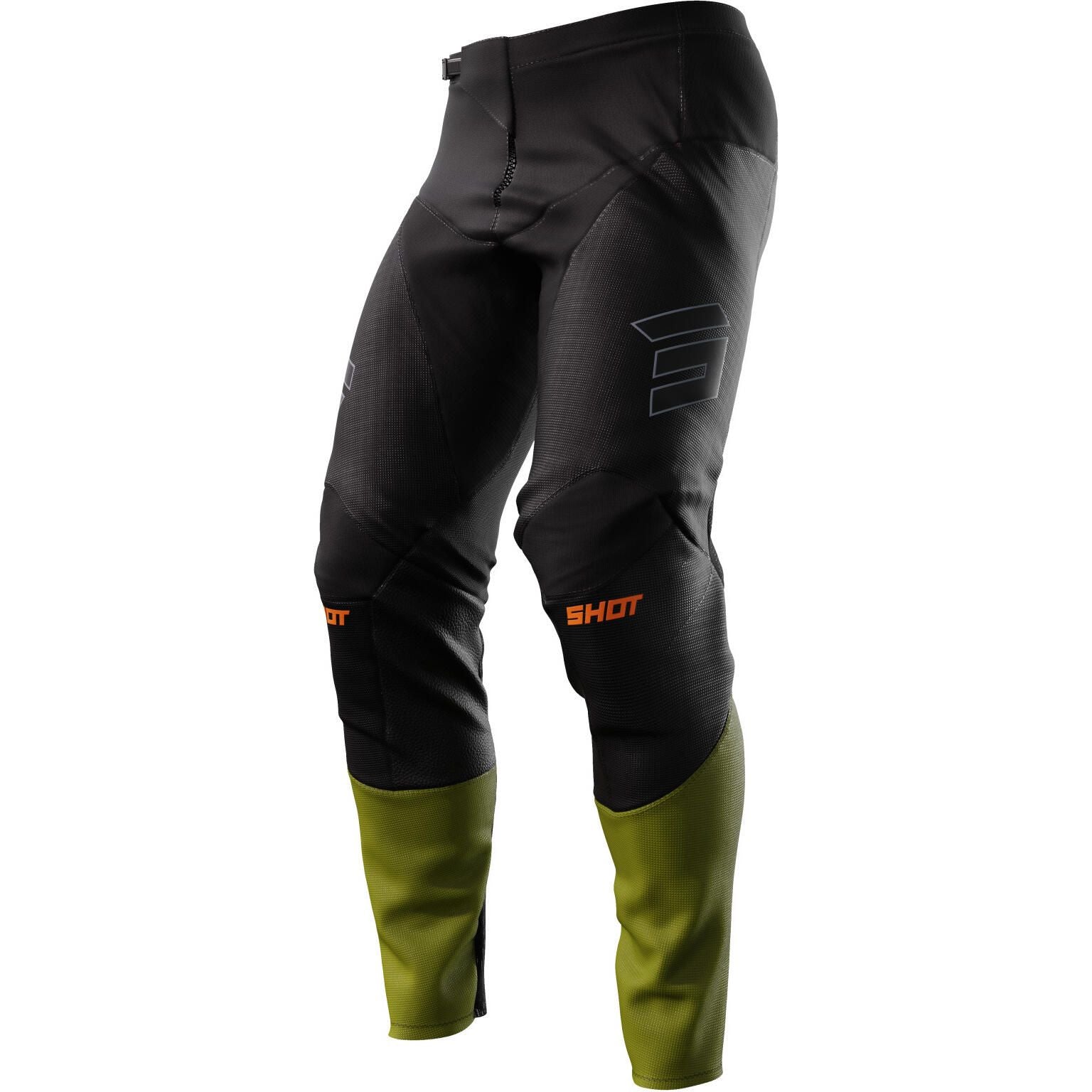 Pantalon Shot Race Gear Contact Patrol