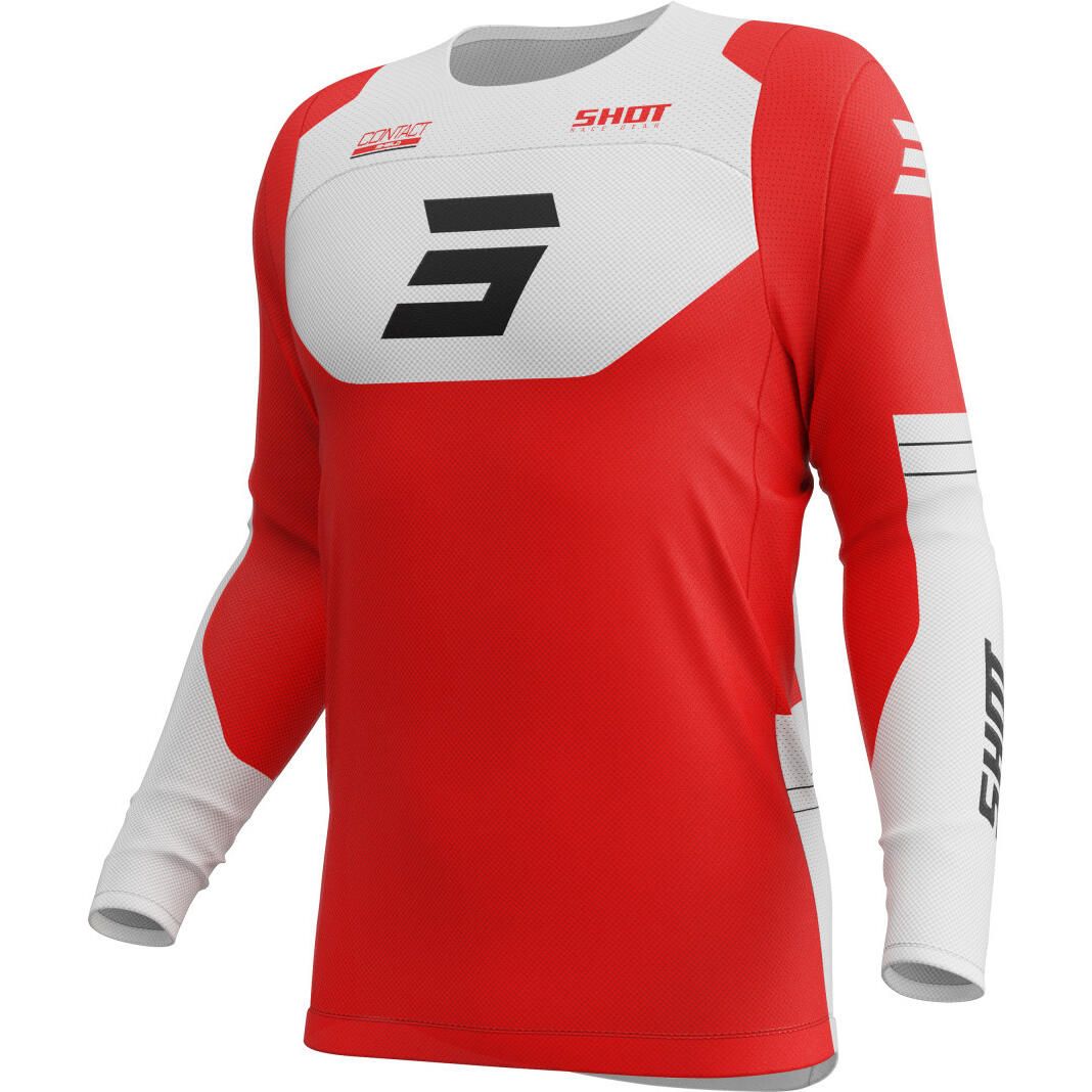 Shot Race Gear Contact Shield Jersey