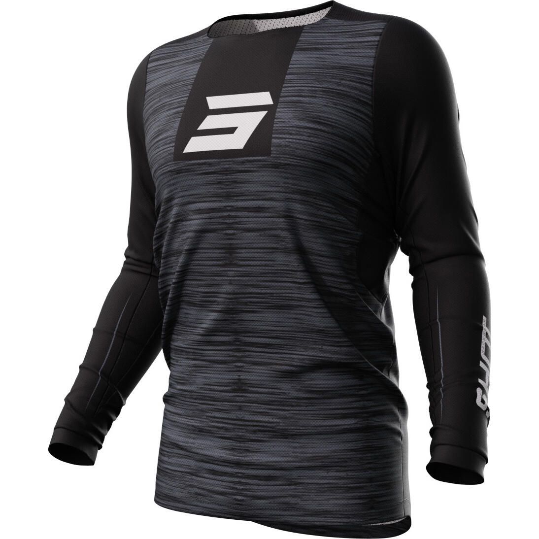 Shot Race Gear Contact Skill Jersey