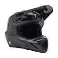 Fox Racing V3 RS Carbon Solid MX Helmet