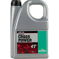 Huile Moteur Motorex Cross Power 4T 10W60, 4L