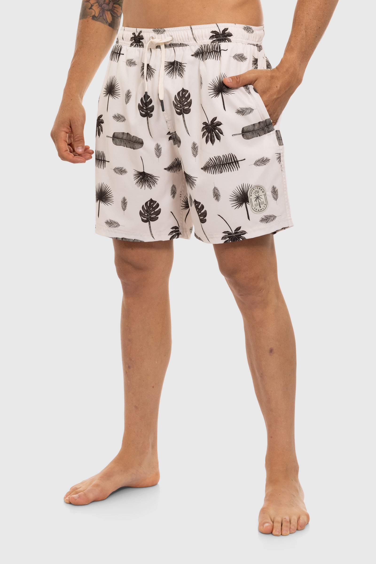 Short de bain Palm TEAMLTD (Liquidation)