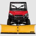 Moose Utility Division V-Plow Blade, Right Side 72"