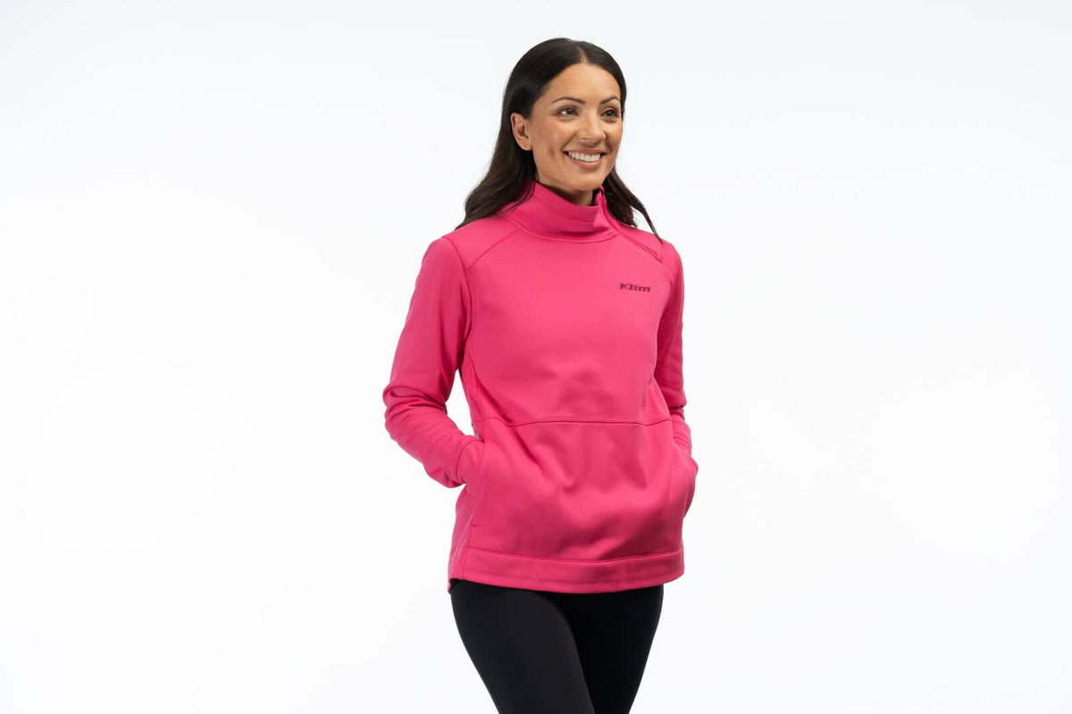 Klim Women's Solitude Asym Pullover