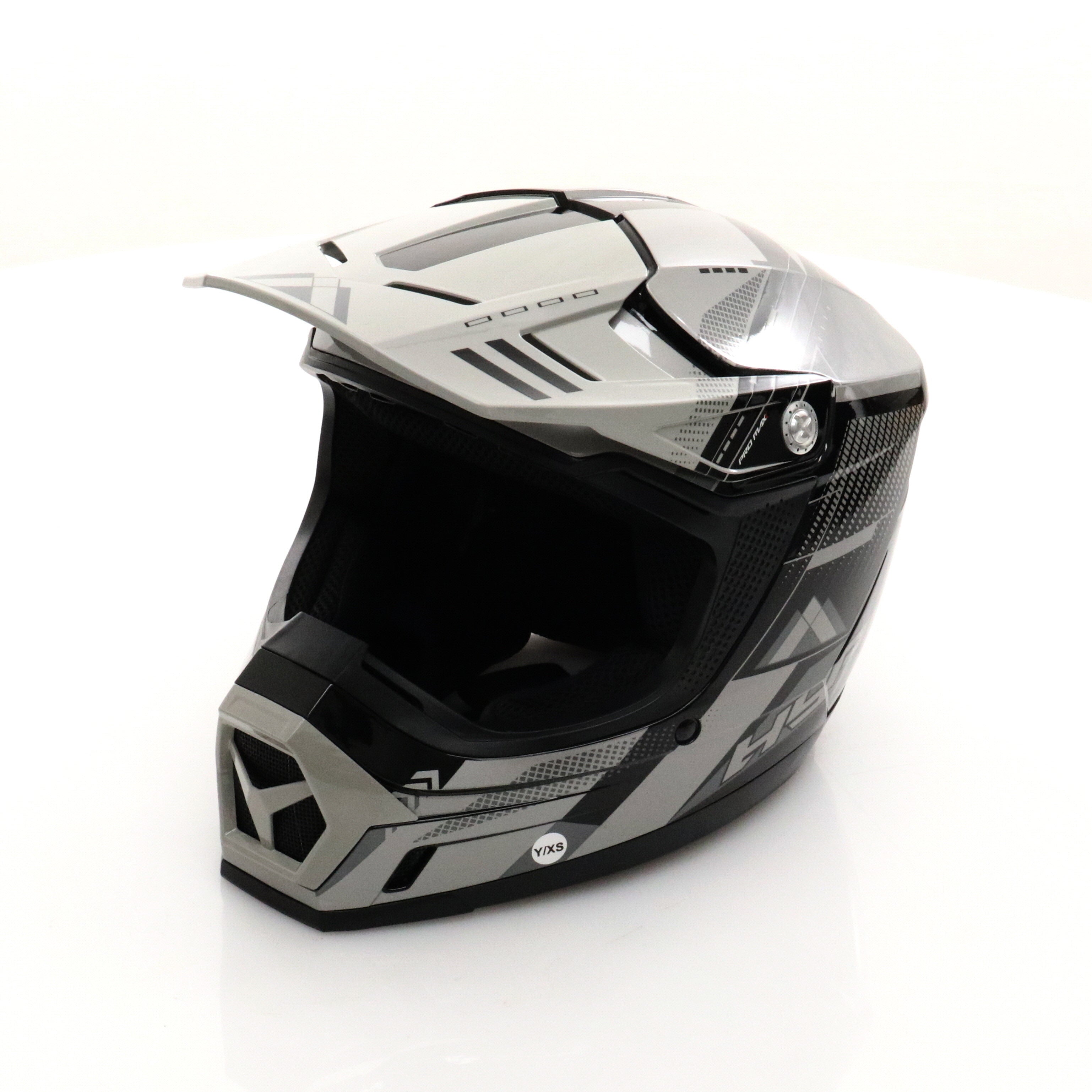 Casque Pro Max Youth Hyper MX