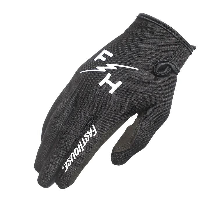 Fasthouse Youth Carbon Eternal Glove
