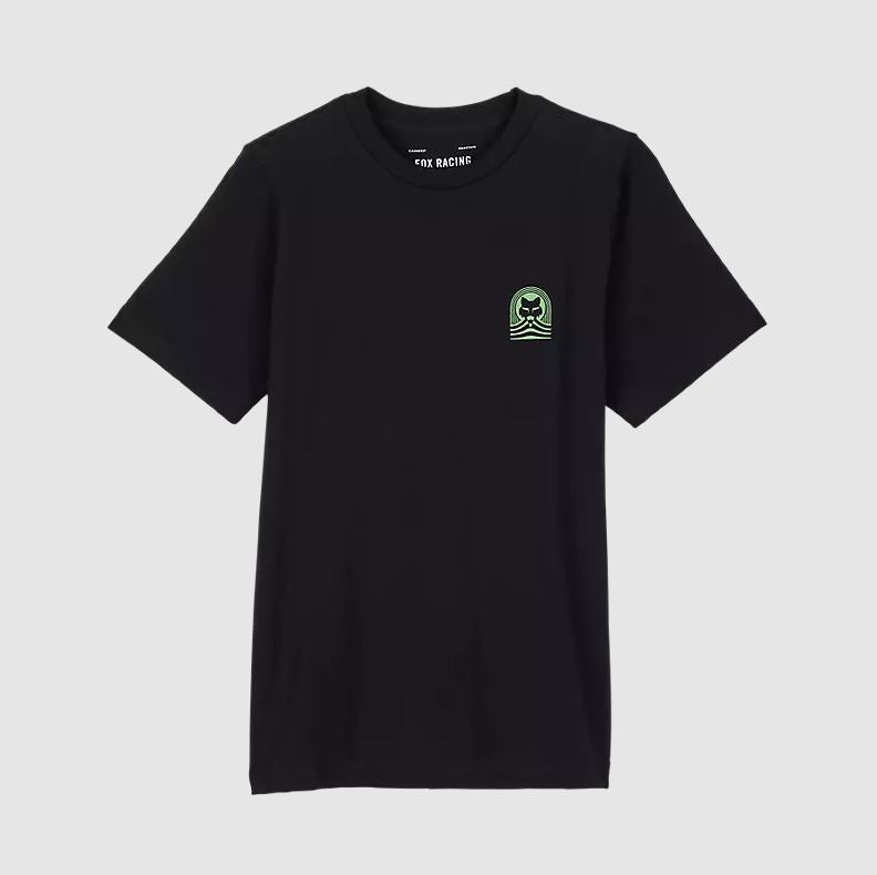T-shirt de qualité supérieure Fox Racing Youth Exploration