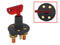 Sports Parts Inc. LED Battery Disconnect Switch