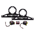 Kit d'alignement High Lifter pour Can-Am/Polaris
