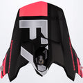 FXR Torque Team Helmet Peak
