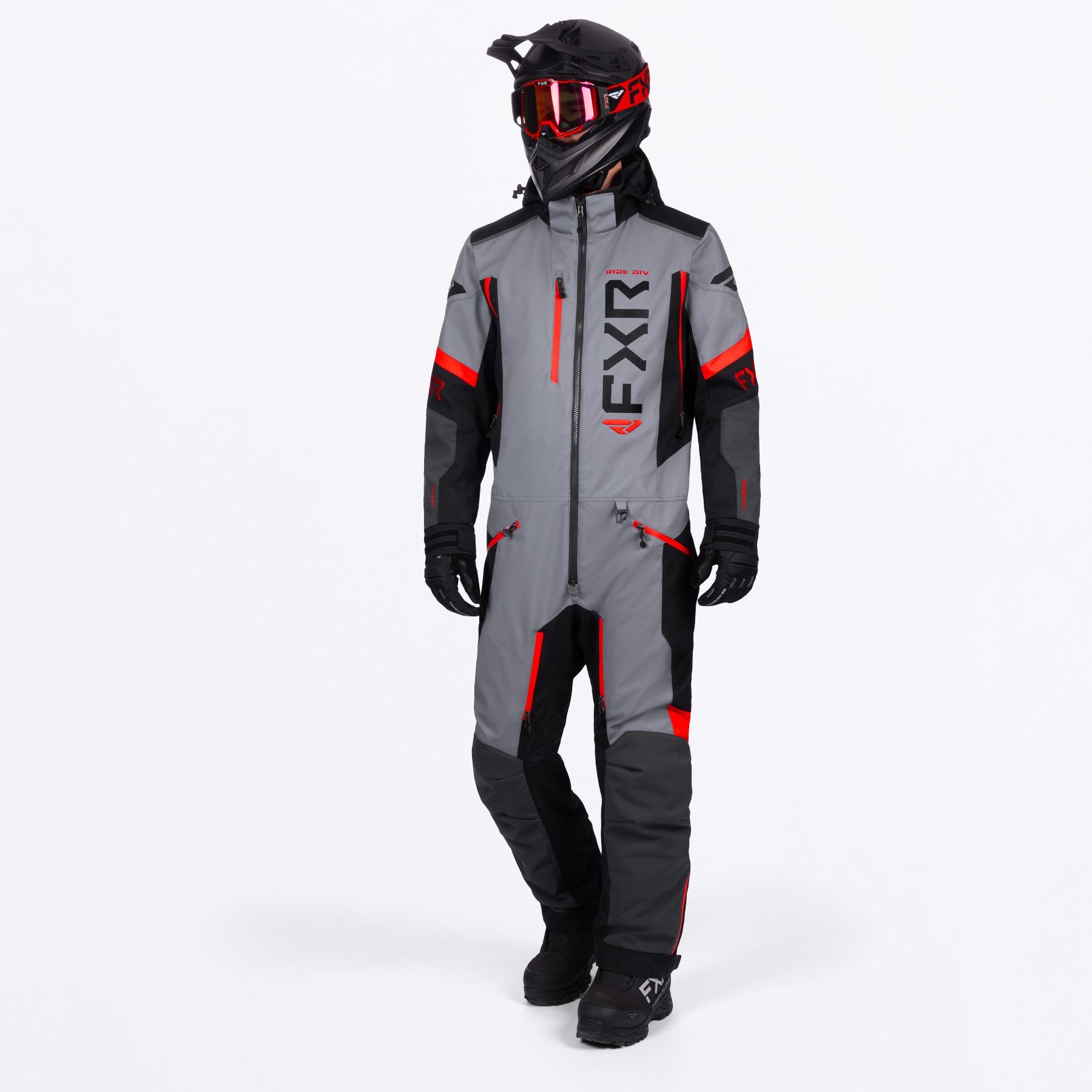 FXR Helium Insulated Monosuit