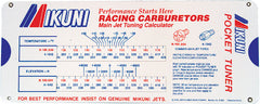 Mikuni Type Carburetor Pocket Tuner