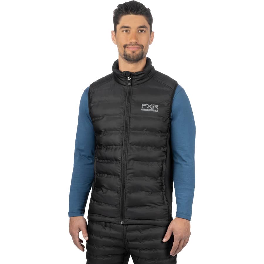 Gilet matelassé hybride FXR Podium
