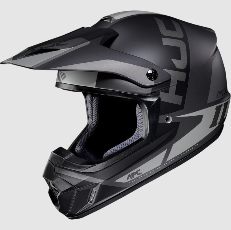 Casque HJC CS-MX II Creed (Liquidation)