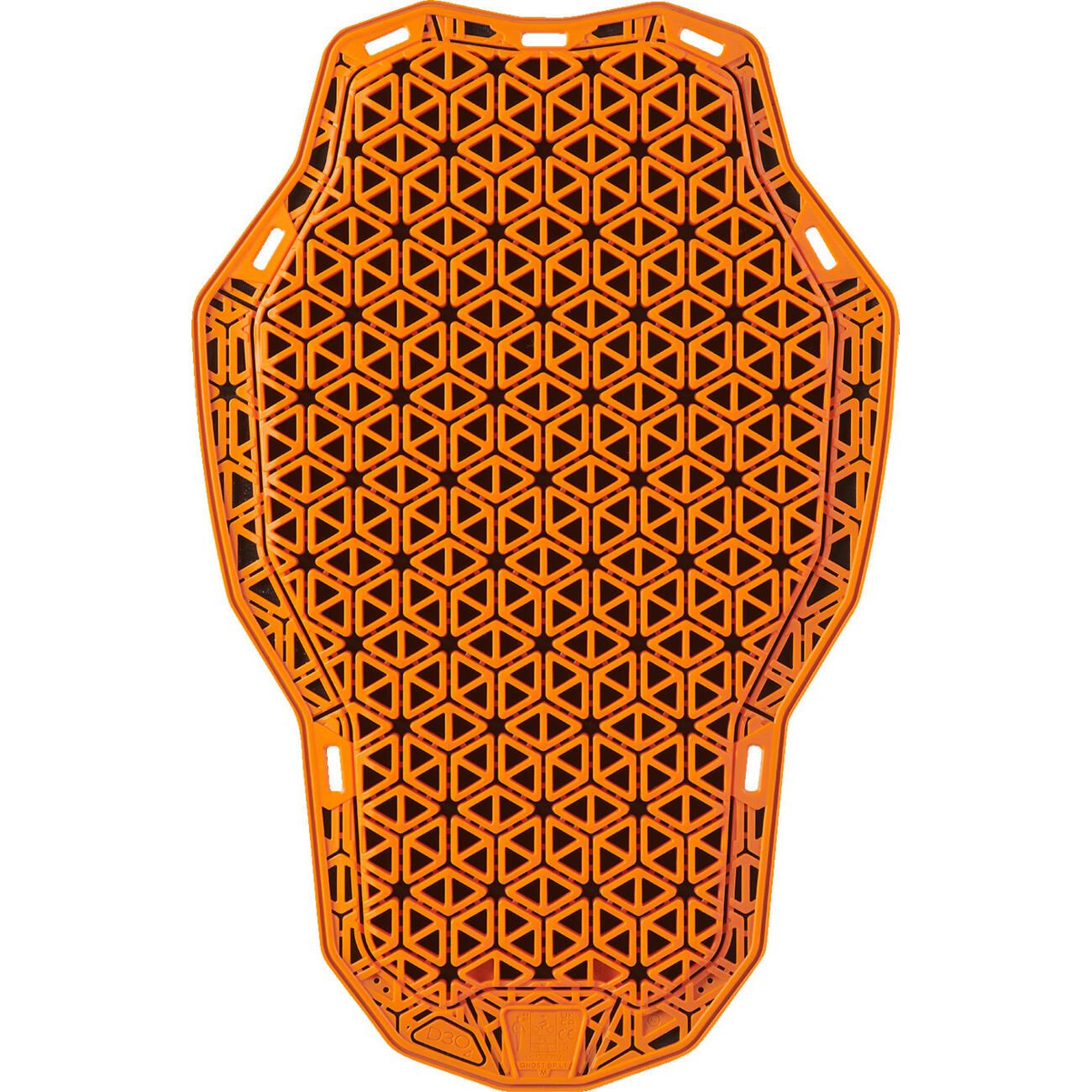 Protection dorsale Icon D3O Ghost