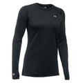 Haut à manches longues Under Armour ColdGear Base 3.0 pour femme