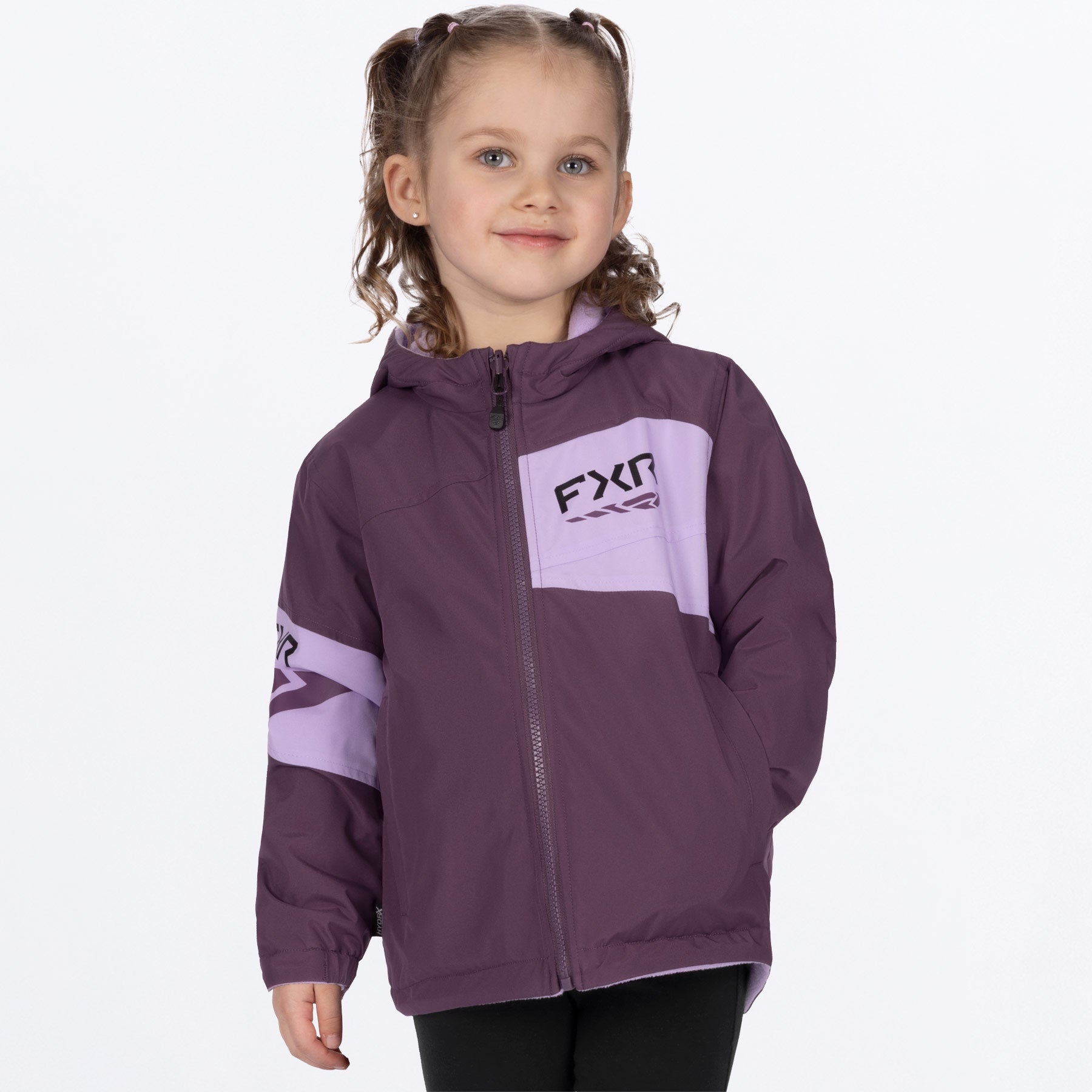 FXR Toddler Ascend Reversible Jacket