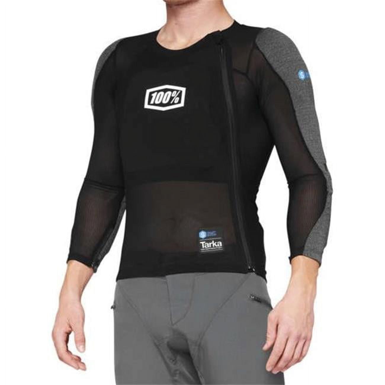 100 % T-shirt à manches longues Tarka
