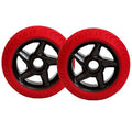 Jeu de roues de remplacement Ogio Rig 9800 Pro (Liquidation)