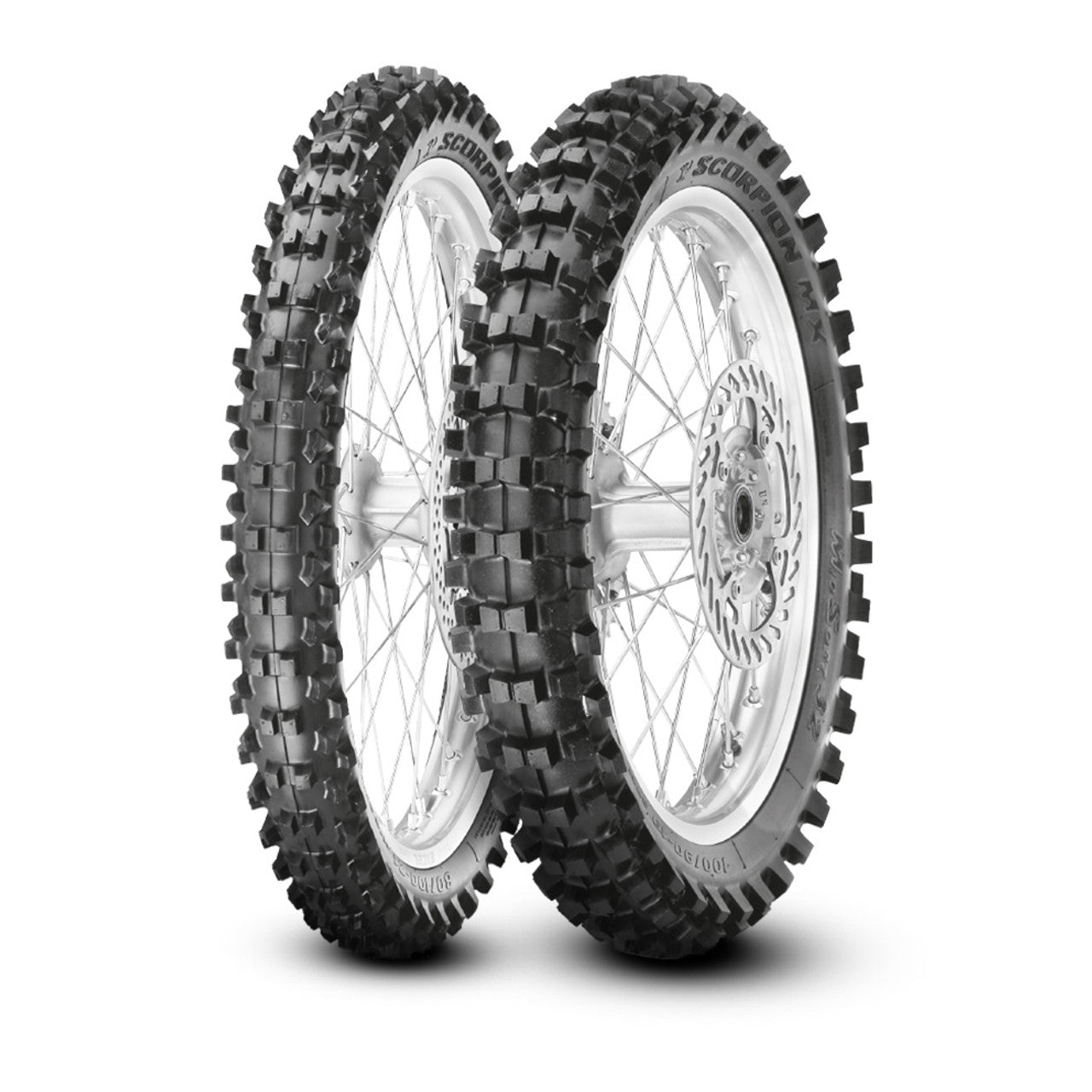 Pneu Pirelli Scorpion MX Soft