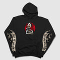 Crooked Clubhouse Shut Up & Ride 4 Hoodie