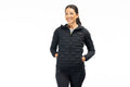 Klim Women's Luna Stretch Down Hybrid Hoodie
