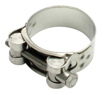 DRC Zeta Stainless Four Stroke Exhaust Clamps