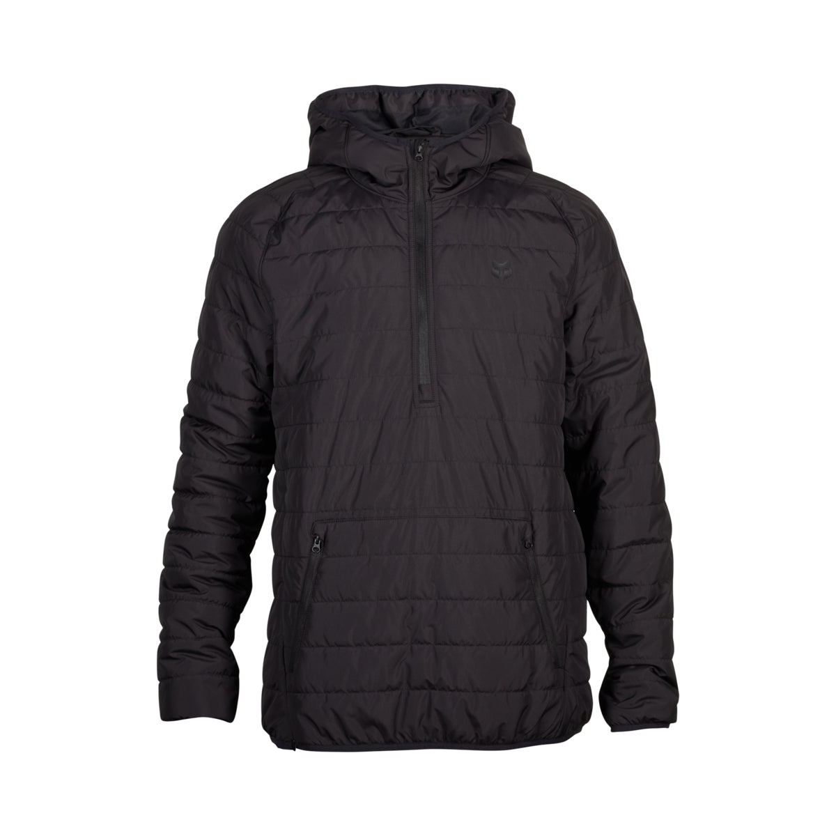 Fox Racing Howell Hooded Puffy Anorak Jacket (Closeout)