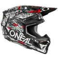 Casque O'Neal 3 SRS Attack