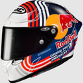HJC RPHA 1 Red Bull Austin GP Helmet