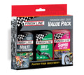 Pack économique Finish Line Wet (Liquidation)