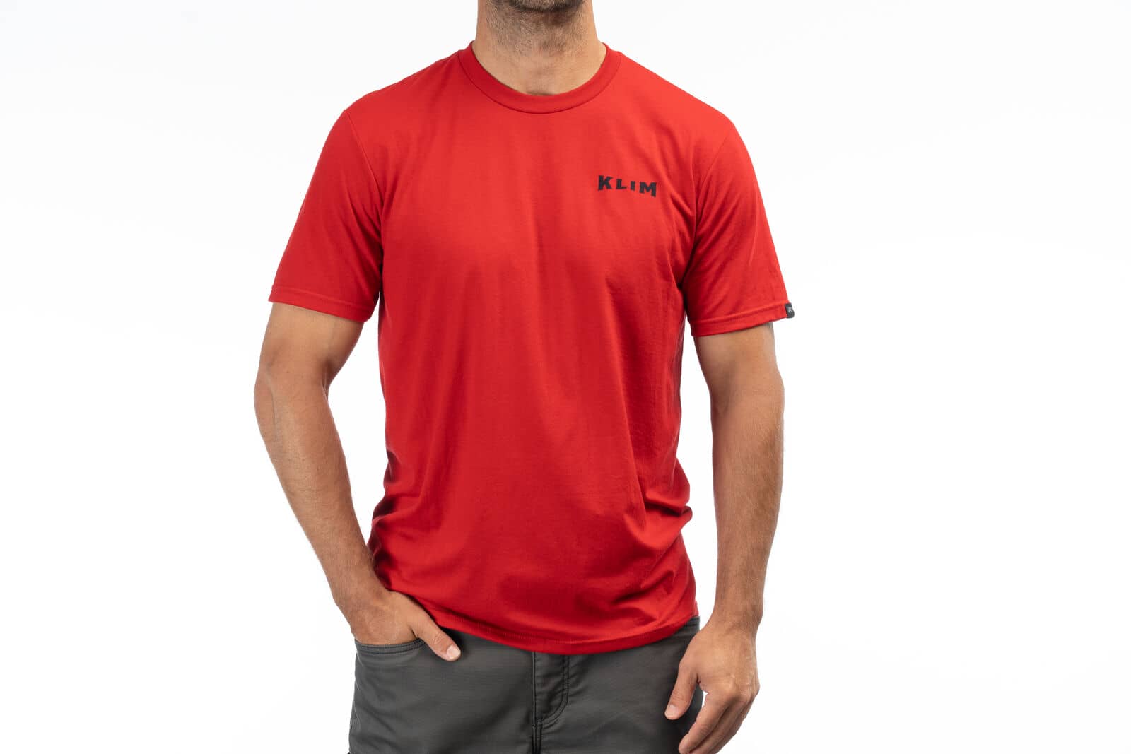 T-shirt tri-mélange Klim