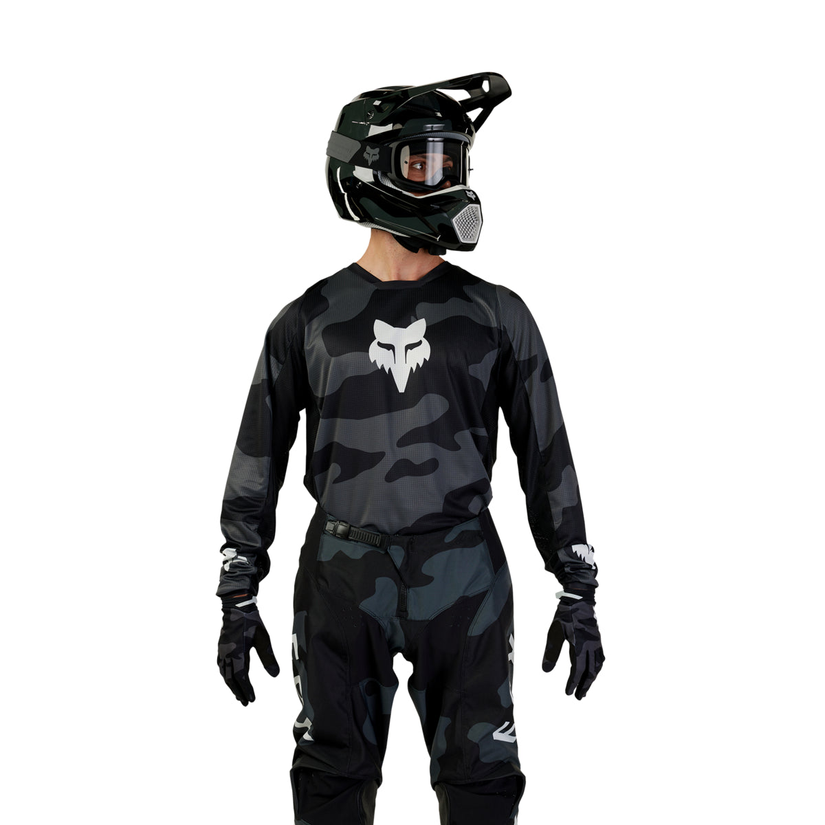 Maillot Fox Racing 180 BNKR pour Enfant