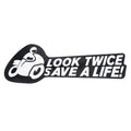 Royal Distributing Sticker Look Twice