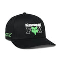 Fox Racing X Kawasaki Flexfit Hat (Closeout)