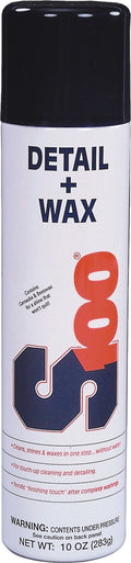 S100 Detail & Wax